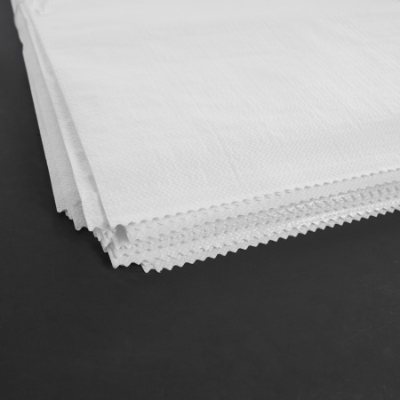 Мешок п/п белый 56х105 (75 г) Foodatlas